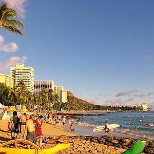 Aqua Aloha Surf Waikiki